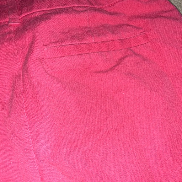 Long Coral Shorts - Picture 4 of 4